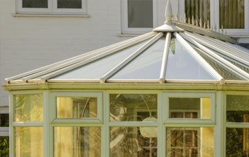 conservatory roof repair Higher Bartle, Lancashire