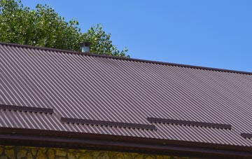typical Higher Bartle corrugated roof uses