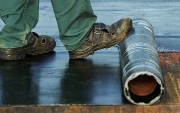 types of Higher Bartle felt roof