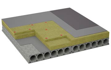 considerations of Higher Bartle flat roofing insulation
