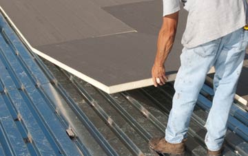 benefits of insulating Higher Bartle flat roofing