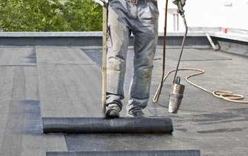 flat roof replacement Higher Bartle, Lancashire