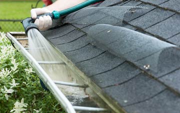 Higher Bartle gutter cleaning costs