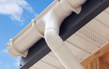 Higher Bartle gutter installation costs