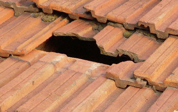 roof repair Higher Bartle, Lancashire