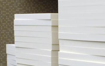 Higher Bartle tapered roof insulation costs