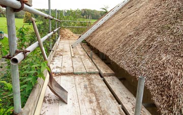 advantages of Higher Bartle thatch roofing
