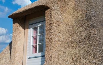 Higher Bartle thatch roof disadvantages